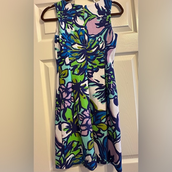 Lilly Pulitzer Janice Sheath Dress - Picture 2 of 5